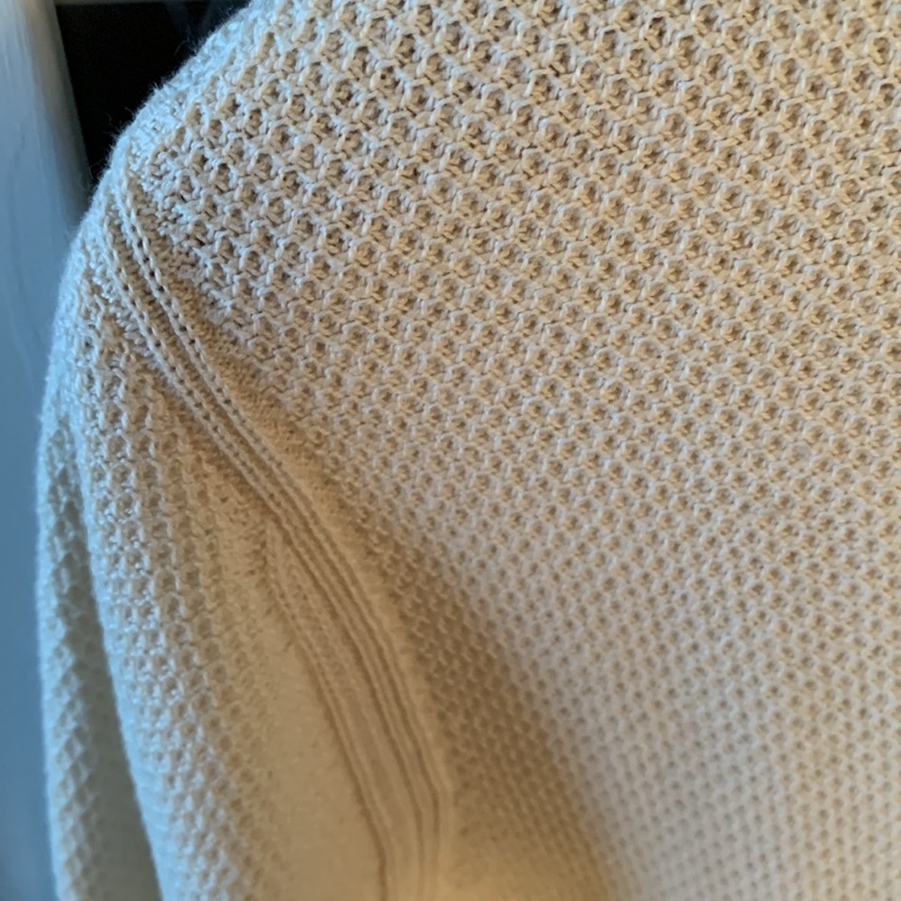 Gap sz XXL seed stitch sweater nwt - Picture 5 of 6